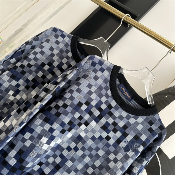 2024fw LV Sweater Top Version - DEEPREPS