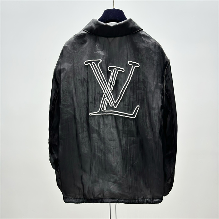 2024fw LV Jacket Top Version - DEEPREPS