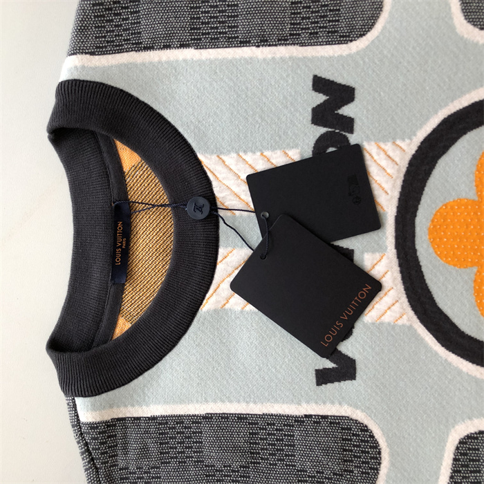 2024fw LV Sweater Top Version - DEEPREPS
