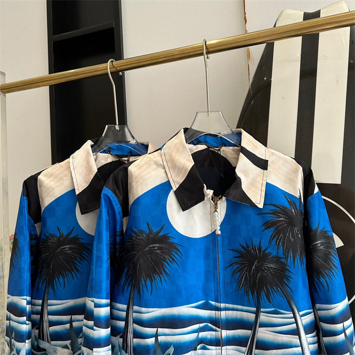 2024fw LV Jacket Top Version - DEEPREPS