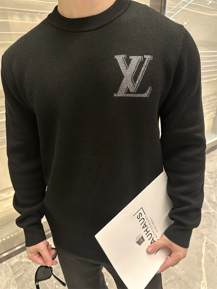 2024fw LV Sweater Top Version - DEEPREPS