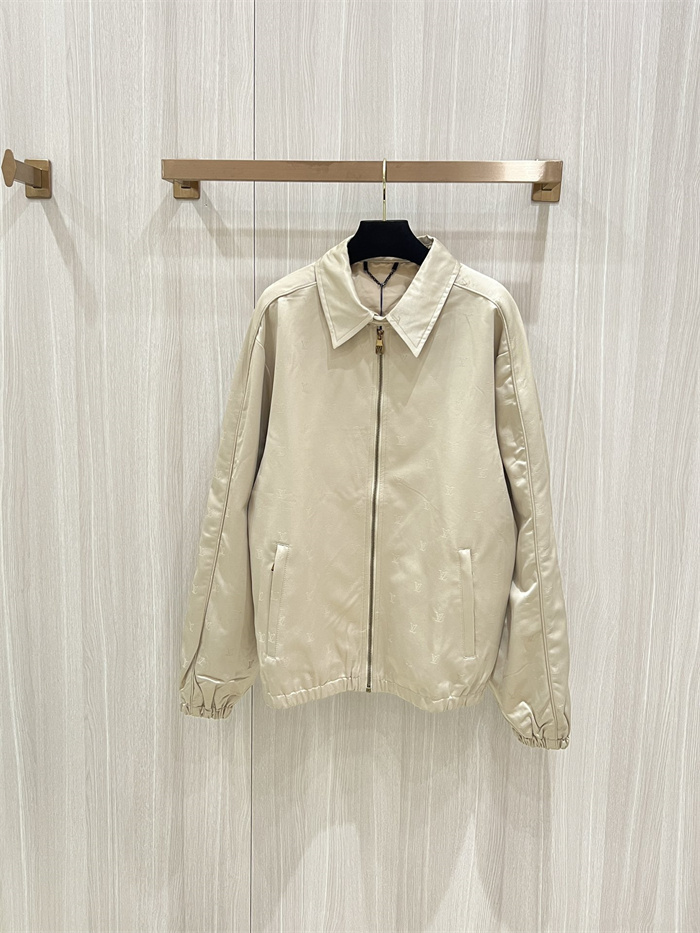 2024fw LV Jacket Top Version - DEEPREPS