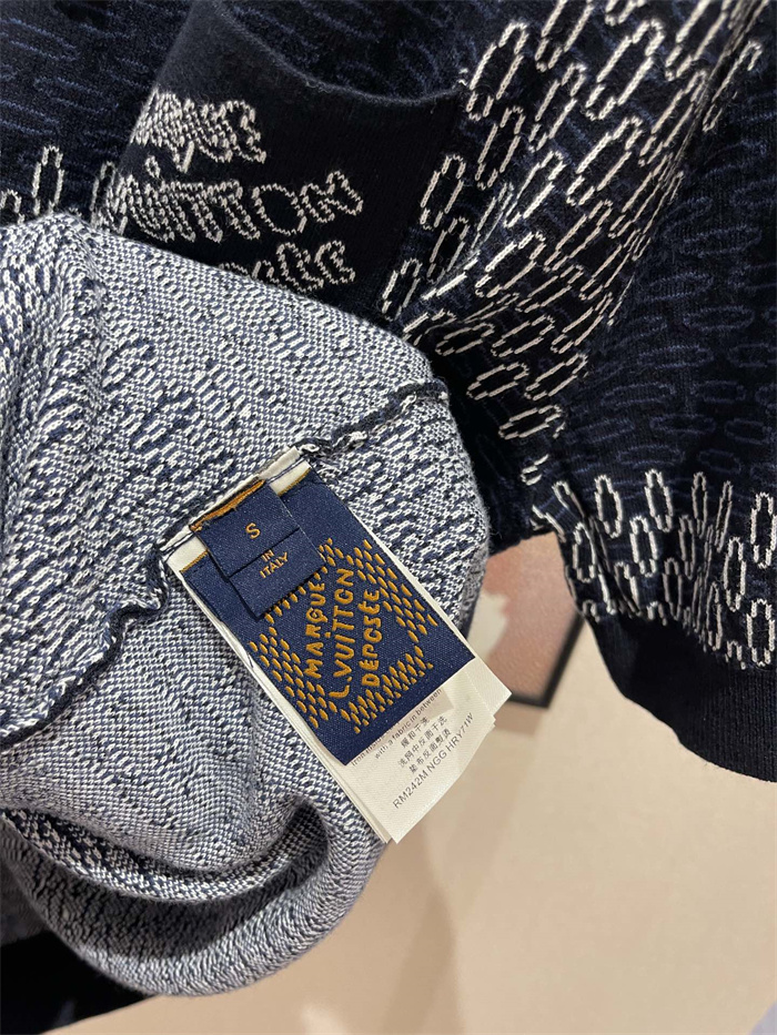 2024fw LV ShirtShorts Top Version - DEEPREPS