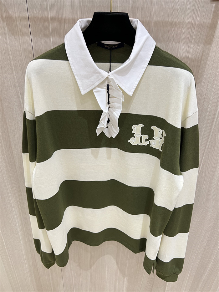 2024fw LV Sweater Top Version - DEEPREPS