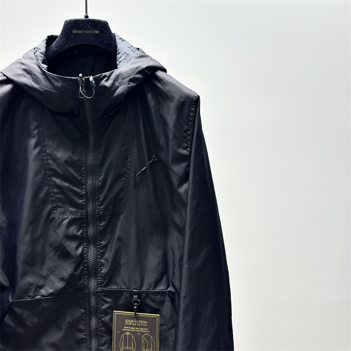 2024fw LV Jacket Top Version - DEEPREPS