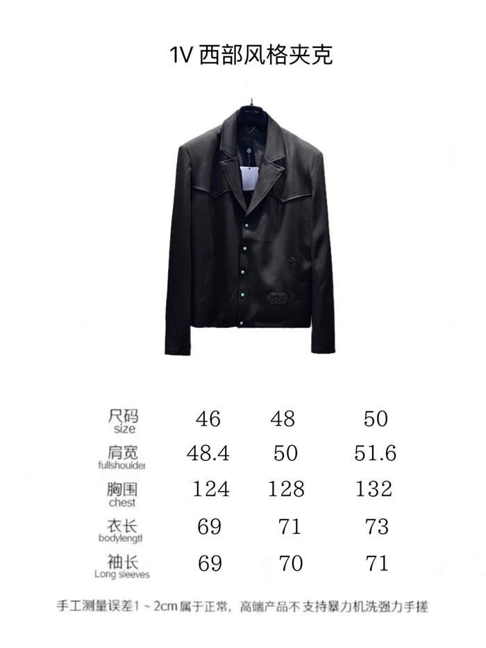 2024fw LV Suit Top Version - DEEPREPS
