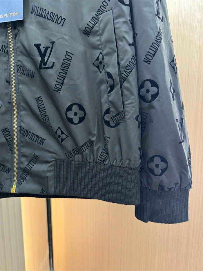2024fw LV Jacket Top Version - DEEPREPS