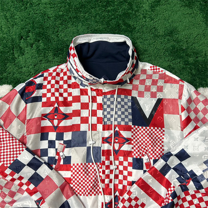 2024fw LV Jacket Top Version - DEEPREPS