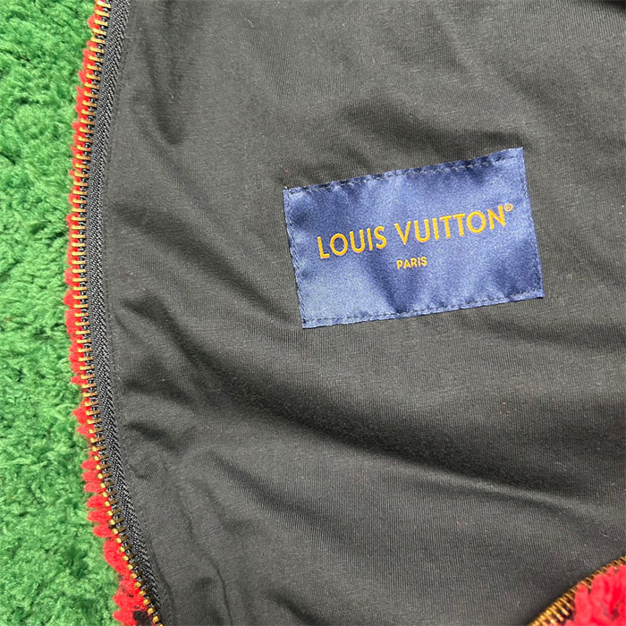 2024fw LV Jacket Top Version - DEEPREPS
