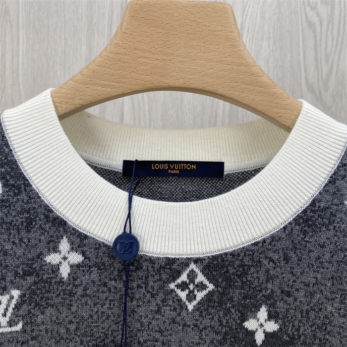 2024fw LV Sweater Top Version - DEEPREPS