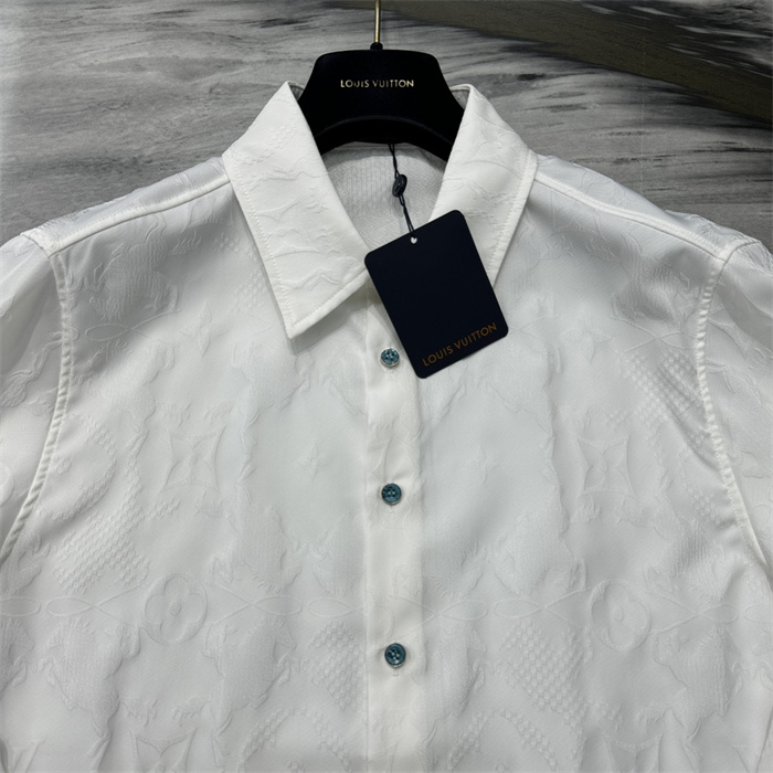 2024fw LV Shirt Top Version - DEEPREPS