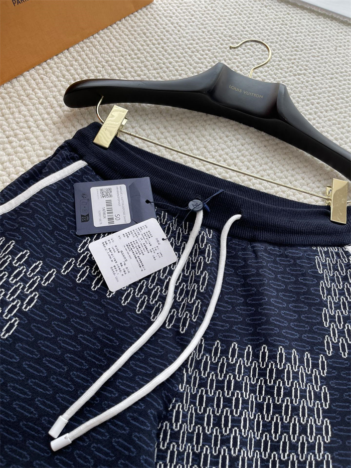 2024fw LV ShirtShorts Top Version - DEEPREPS