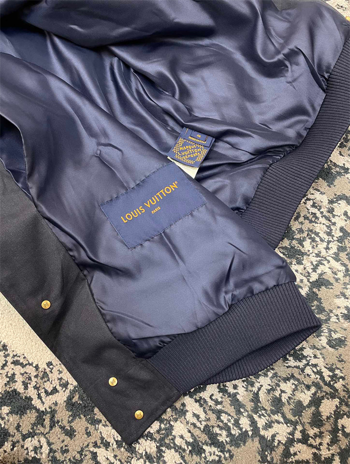 2024fw LV Jacket Top Version - DEEPREPS