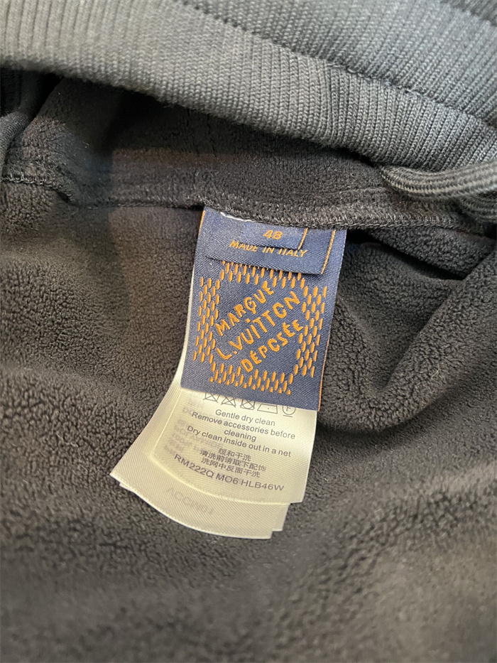 2024fw LV JacketPants Top Version - DEEPREPS