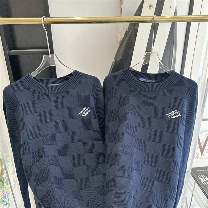 2024fw LV Sweater Top Version - DEEPREPS