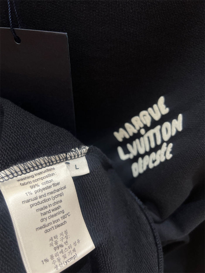 2024fw LV Sweater Top Version - DEEPREPS
