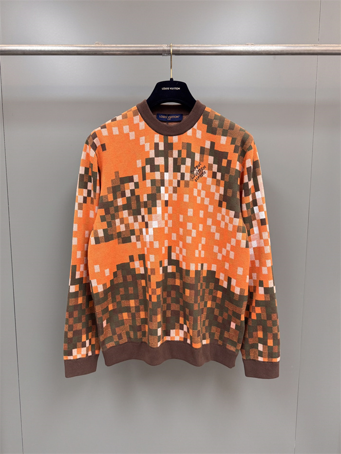 2024fw LV Sweater Top Version - DEEPREPS