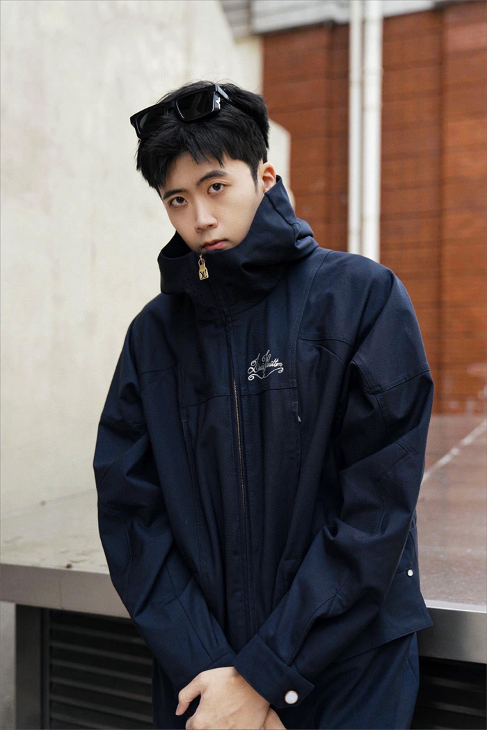 2024fw LV Jacket Top Version - DEEPREPS