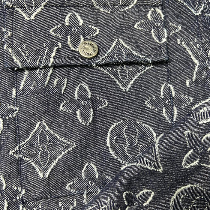 2024fw LV Jacket Top Version - DEEPREPS