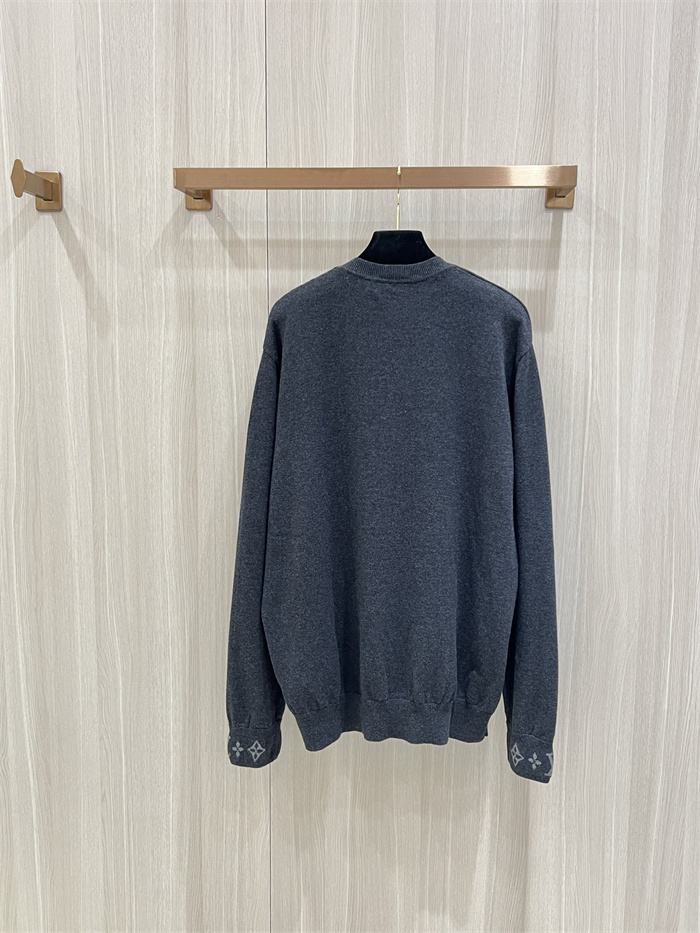 2024fw LV Sweater Top Version - DEEPREPS
