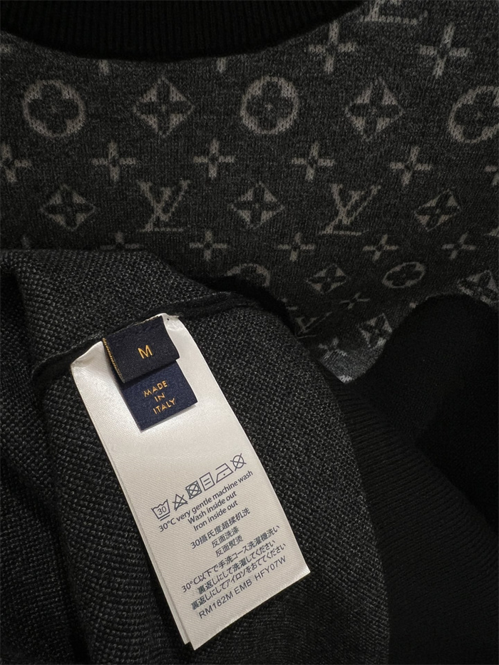 2024fw LV Sweater Top Version - DEEPREPS