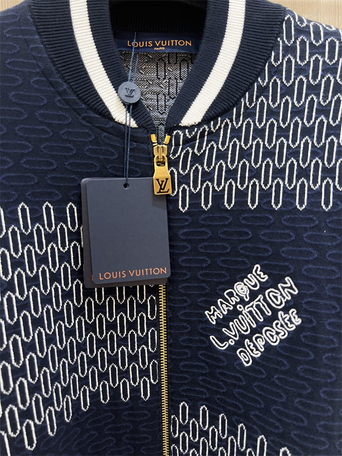 2024fw LV Jacket Top Version - DEEPREPS