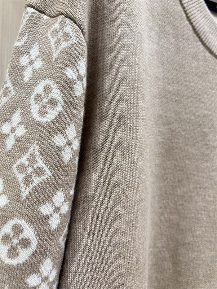 2024fw LV Sweater Top Version - DEEPREPS