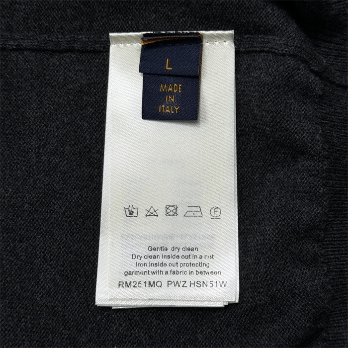 2024fw LV Sweater Top Version - DEEPREPS