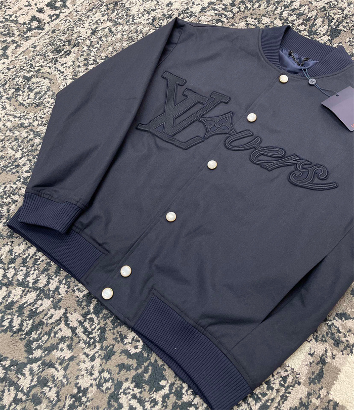 2024fw LV Jacket Top Version - DEEPREPS