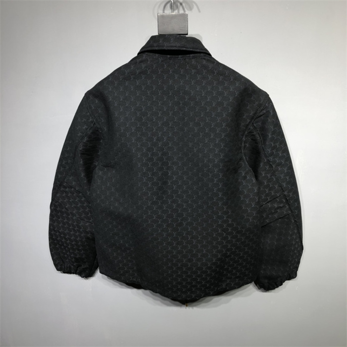 2024fw LV Jacket Top Version - DEEPREPS
