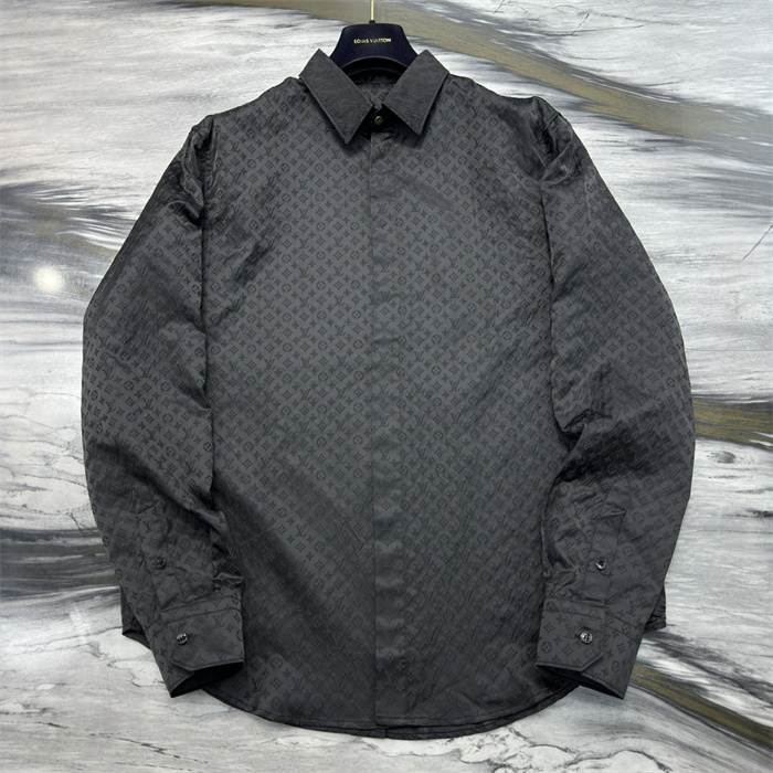 2024fw LV Shirt Top Version - DEEPREPS