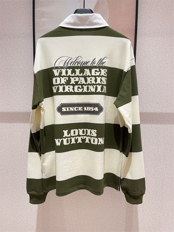2024fw LV Sweater Top Version - DEEPREPS