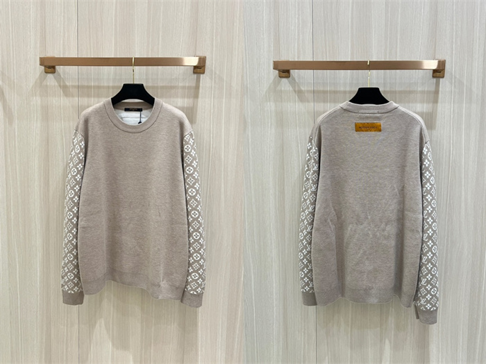 2024fw LV Sweater Top Version - DEEPREPS