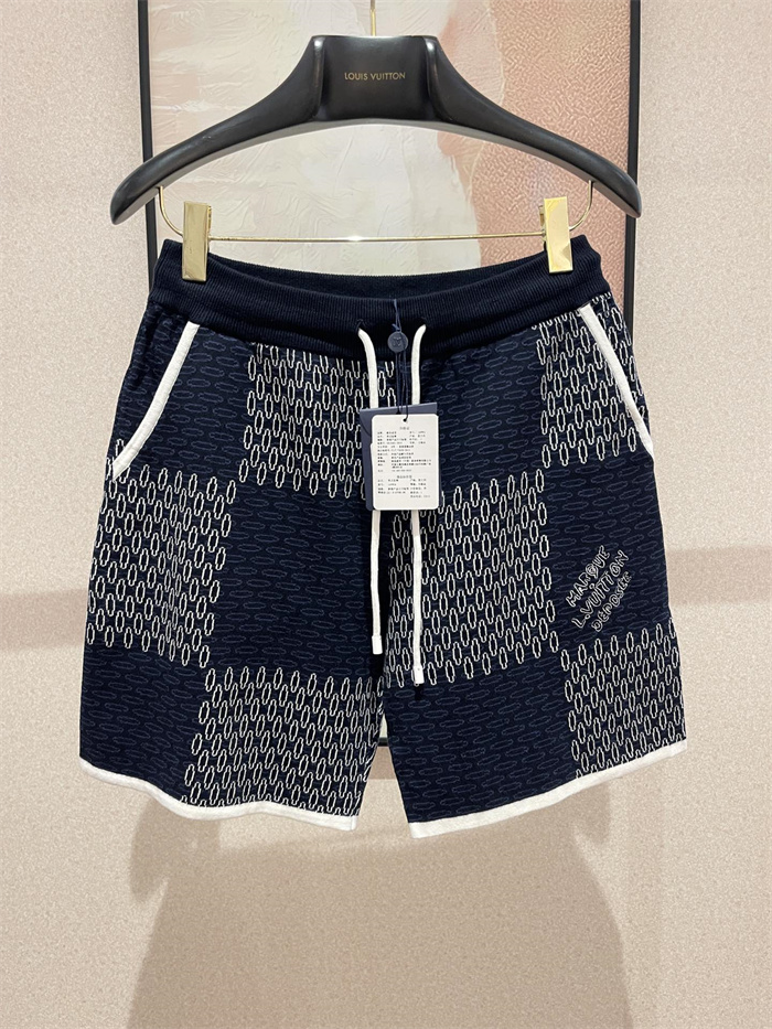 2024fw LV ShirtShorts Top Version - DEEPREPS
