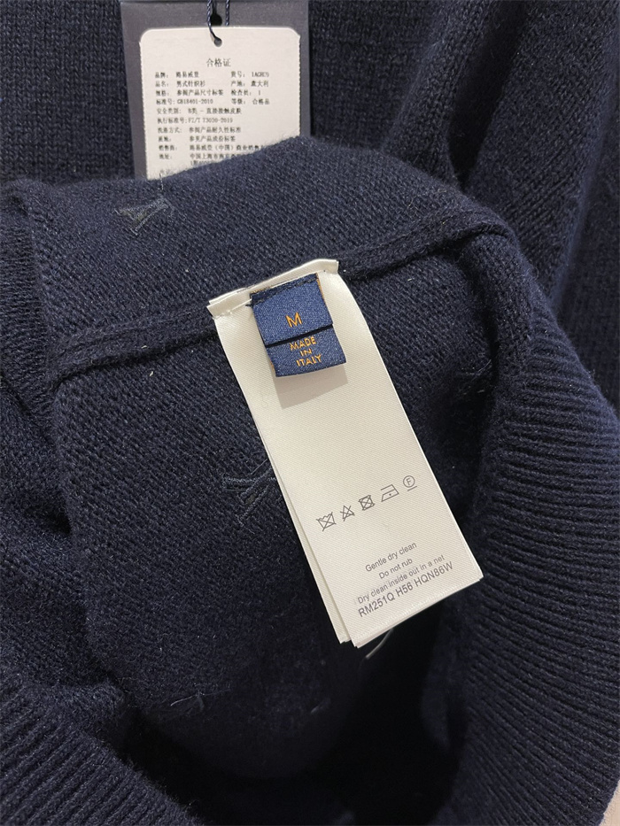 2024fw LV Sweater Top Version - DEEPREPS