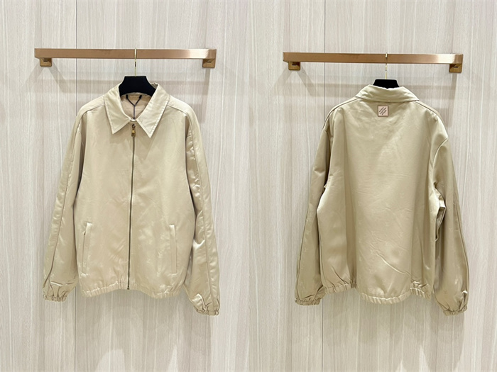 2024fw LV Jacket Top Version - DEEPREPS