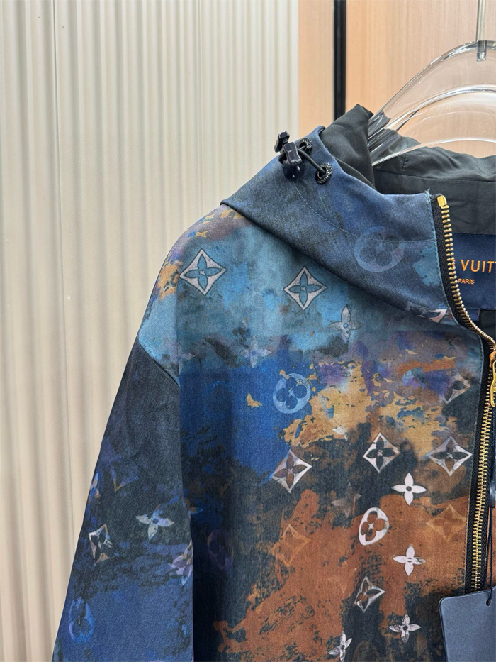 2024fw LV Jacket Top Version - DEEPREPS