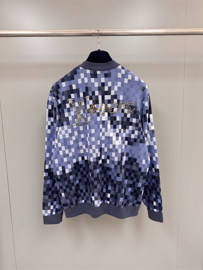 2024fw LV Sweater Top Version - DEEPREPS
