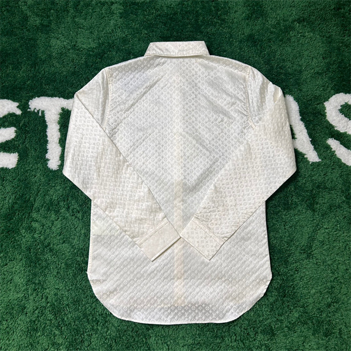 2024fw LV Shirt Top Version - DEEPREPS