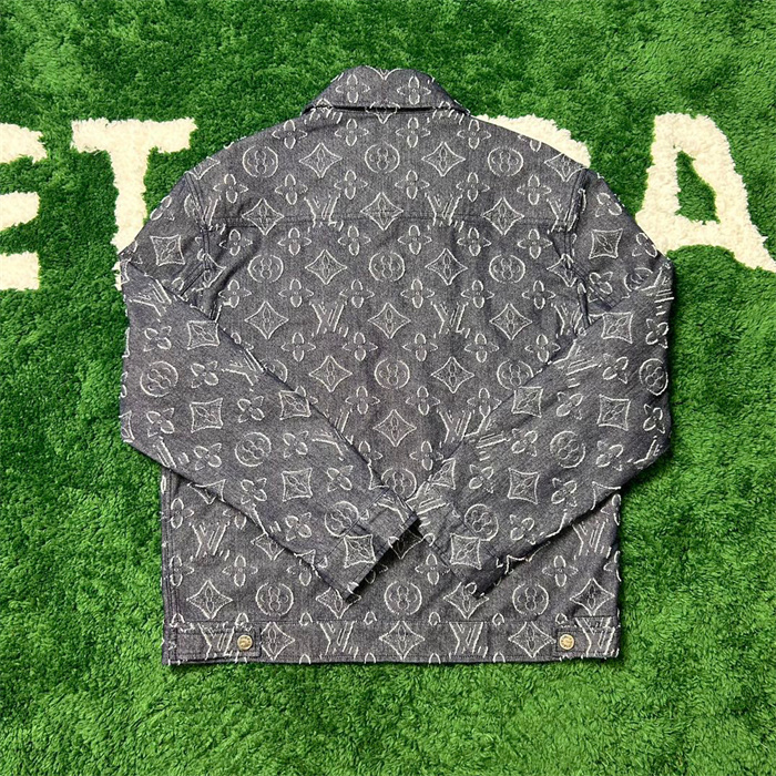 2024fw LV Jacket Top Version - DEEPREPS