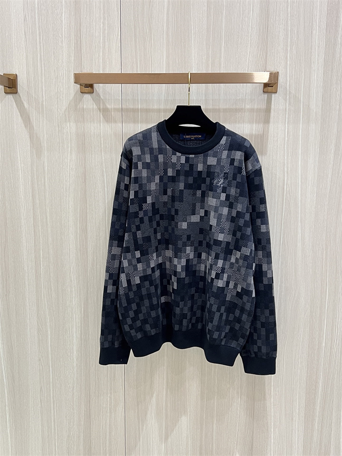 2024fw LV Sweater Top Version - DEEPREPS
