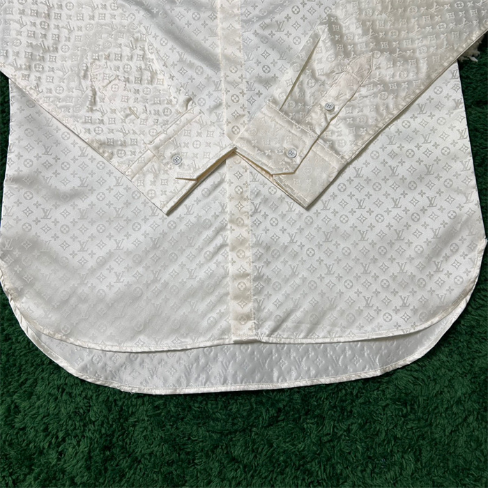 2024fw LV Shirt Top Version - DEEPREPS
