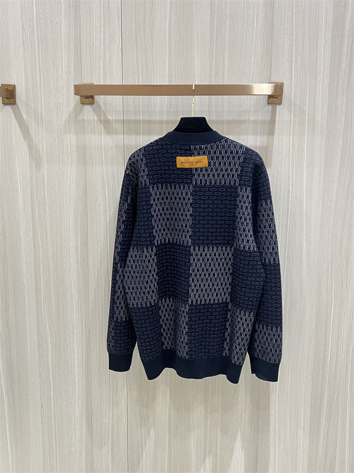 2024fw LV Sweater Top Version - DEEPREPS
