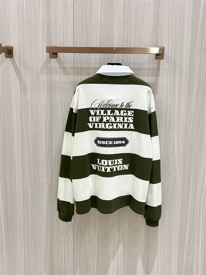 2024fw LV Sweater Top Version - DEEPREPS