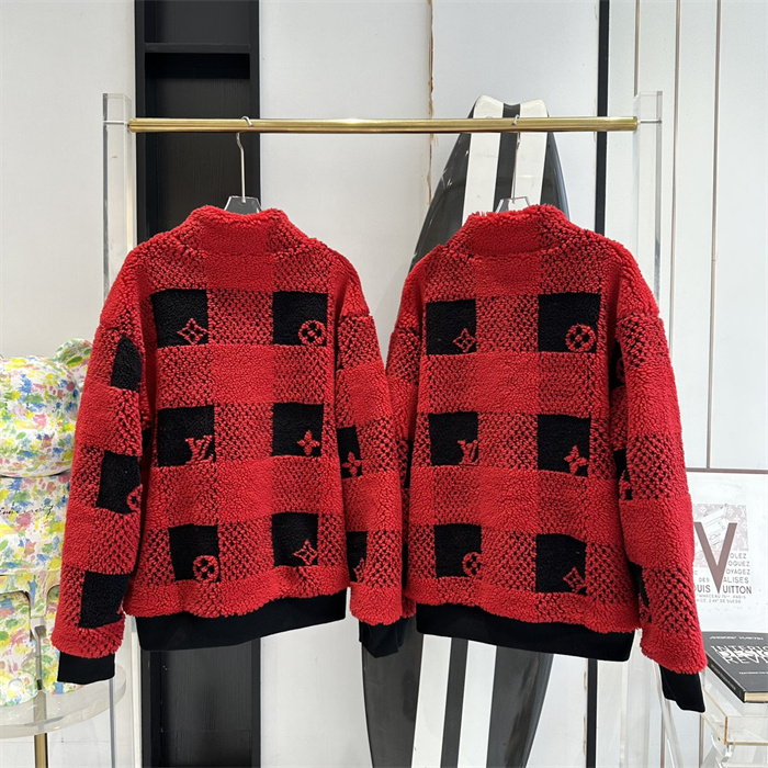 2024fw LV Jacket Top Version - DEEPREPS