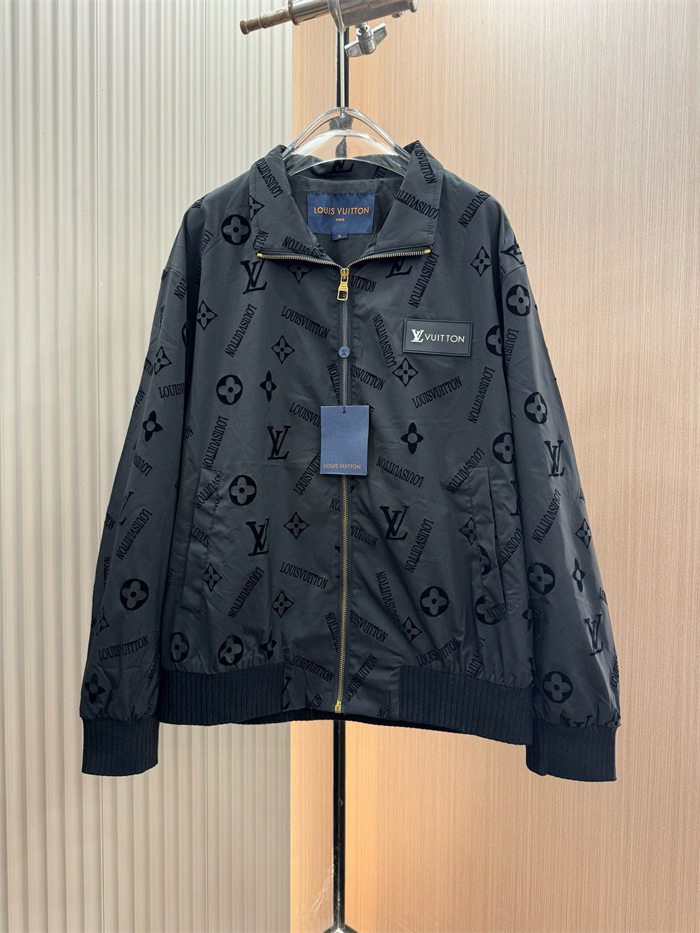 2024fw LV Jacket Top Version - DEEPREPS