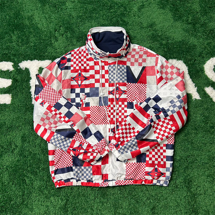 2024fw LV Jacket Top Version - DEEPREPS