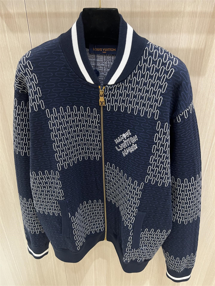 2024fw LV Jacket Top Version - DEEPREPS