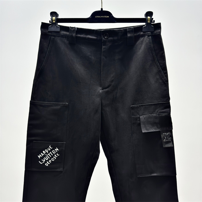 2024fw LV Pants Top Version - DEEPREPS