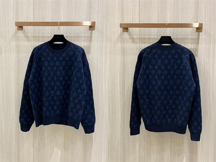 2024fw LV Sweater Top Version - DEEPREPS